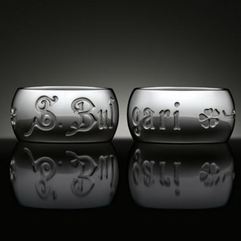 Bvlgari кольца 